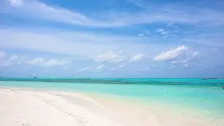 Relaxing Music with Gentle Ocean Sounds - Soothing Waves and Peaceful Music - ASMR