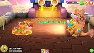 Pigsy Dragon Hatching! + Boss Dragon Fight , Dragon Mania Legends Gameplay Walkthrough Part 1452HD
