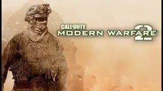 Call of Duty Modern Warfare 2 (2009) 4K Фильм Все сцены