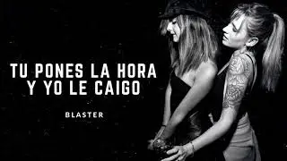 TU PONES LA HORA Y YO LE CAIGO (RKT) - N-YEL | BLASTER DJ