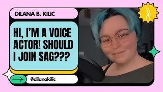 Union VS. Non-Union Voice Actors!
