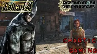 Are fallout Mods broken? plus return to Arkham: Chaotic Gaming