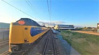 4K Cabinerit Tiel - Arnhem 08-08-2022