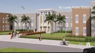 New high school coming to Tradition as population surges