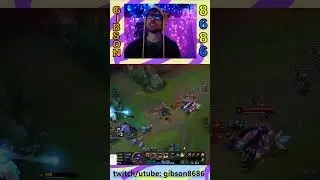*INSANE* Alistar mid VS azir OUTPLAY