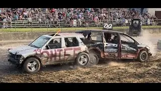 MWFA Feature (Chautauqua County Fair)