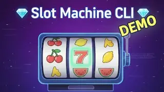 [DEMO] Building a CLI Casino Game with Python | 