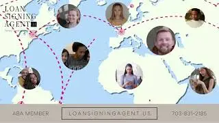 What is a Remote Online Notarization?  l  Loan Signing Agent - Apostille, I-9 & Notary Services