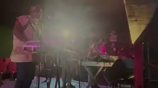 Wura Samba & Gebr&uuml;der Teichmann live in Berlin 2025