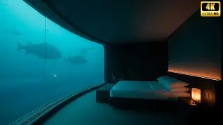 🧊 𝐈𝐜𝐞𝐛𝐞𝐫𝐠 𝐊𝐞𝐞𝐥 ｜ Frozen Sub-Aquatic Hull • The Scholar ✦ [4K]