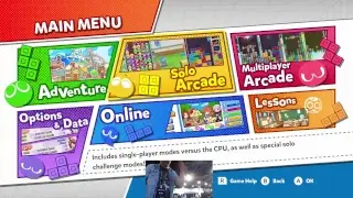 Puyo Puyo Tetris Side Tourney at DreamHack Atlanta 2017