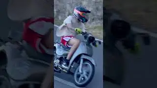 Scarabeo a Liquido 150km/h