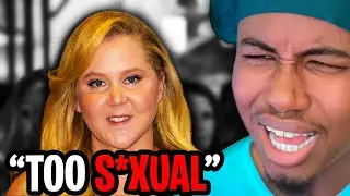 The Reason Why Amy Schumer Is NOT FUNNY..