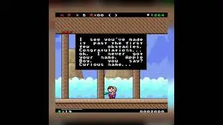 SMW Custom Music Track 696 - [CUSTOM] Warp Island (NSO)