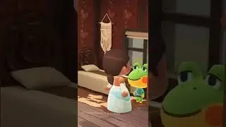 The Princess and The Frog #shorts