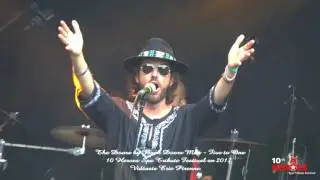 THE DOORS BY BACK DOORS MAN - FIVE TO ONE (10 HEROES SPA TRIBUTE FESTIVAL 2017)