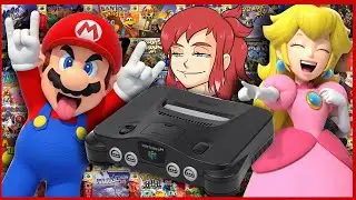 Los juegos m&aacute;s... &iquest;Jugables? de Nintendo 64 (NSO)