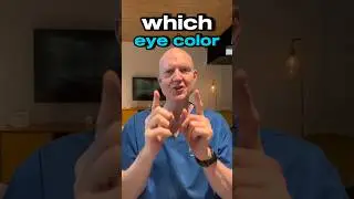The most attractive eye colour #eyefacts #blueeyes #greeneyes #focusclinic