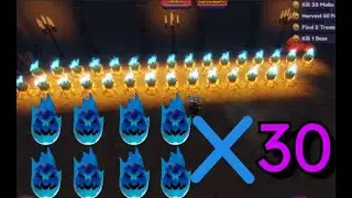 What can i get from 30 BALEFIRE eggs? Dragon Adventures