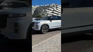JAECOO 7 PHEV al detalle #JAECOO #FromClassicBeyondClassic