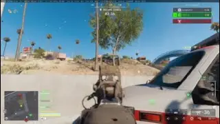 Battfield 6 without Aim Assist (Gyro aiming on PS5)