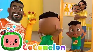 Mirror Mirror On The Wall! | It's Cody Time 🍉 | CoComelon Songs for Kids & Nursery Rhymes