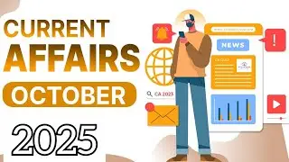 CURRENT AFFAIRS 📚2025 OCTOBER 📚MALAYALAM