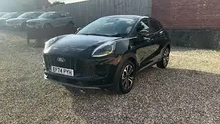 Ford Puma 1.0T EcoBoost MHEV Titanium DCT Euro 6 (s/s) 5dr