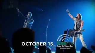 Florida Georgia Line at the BankPlus Amp