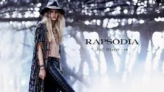 RAPSODIA OTO&Ntilde;O INVIERNO 2016 - CAMPA&Ntilde;A
