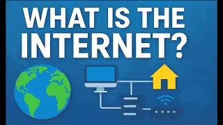 The Internet: Interconnected Network Explained