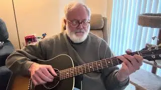 “Who’ll Stop The Rain” by Creedence Clearwater Revival (cover song)