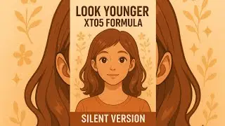 Age Reversal Affirmations to Look & Feel Younger | XT05 Regeneration & Youth Formula