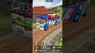 Nepali bus mod skin for bussid #automobile #travel #youtubeshorts  #bussidnepal