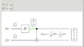 Generating Entangled Qubits