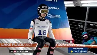 Highlights Day 4 Ski Jumping Women's Normal Hill Individual #lakeplacid2023