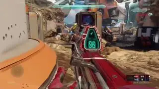 BEST WAY TO BEAT THE GRUNT MECH ON ESCAPE FROM A.R.C