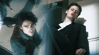 Rain || romancek || hemlock grove