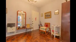 DEPTO 2 AMB BALVANERA CON QUINCHO Y PARRILLA 58 M2