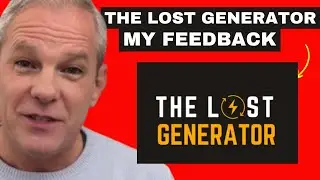 The Lost Generator Reviews & Complaints &ndash; Amazon, Plans, User Experiences & 2025 Insights