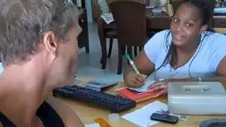 Buying Furniture on Roatan