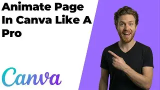 How To Animate Page In Canva Like A Pro (2026 Easy Guide)