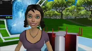 The Ultimate Red Ball Challenge show 1 (disc) former World record (7.56.37)