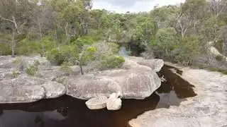 Bald Rock Creek
