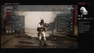 cAp1000's Live PS4 Broadcast