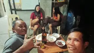 Mao ni resulta sa sige og tagay me Yaka na
