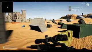 UE4 - FPS MP - Sniper Update