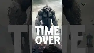Kong Time Is Over 😰 Hidden Details In Godzilla x Kong | #shorts