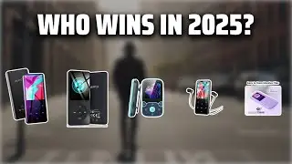 The Top 5 Best MP3 Players in 2025 - Must Watch Before Buying!