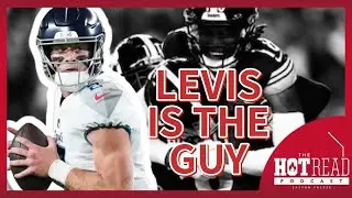 Will Levis Is The Future Of The Titans, TNF Recap | The Hot Read LIVE